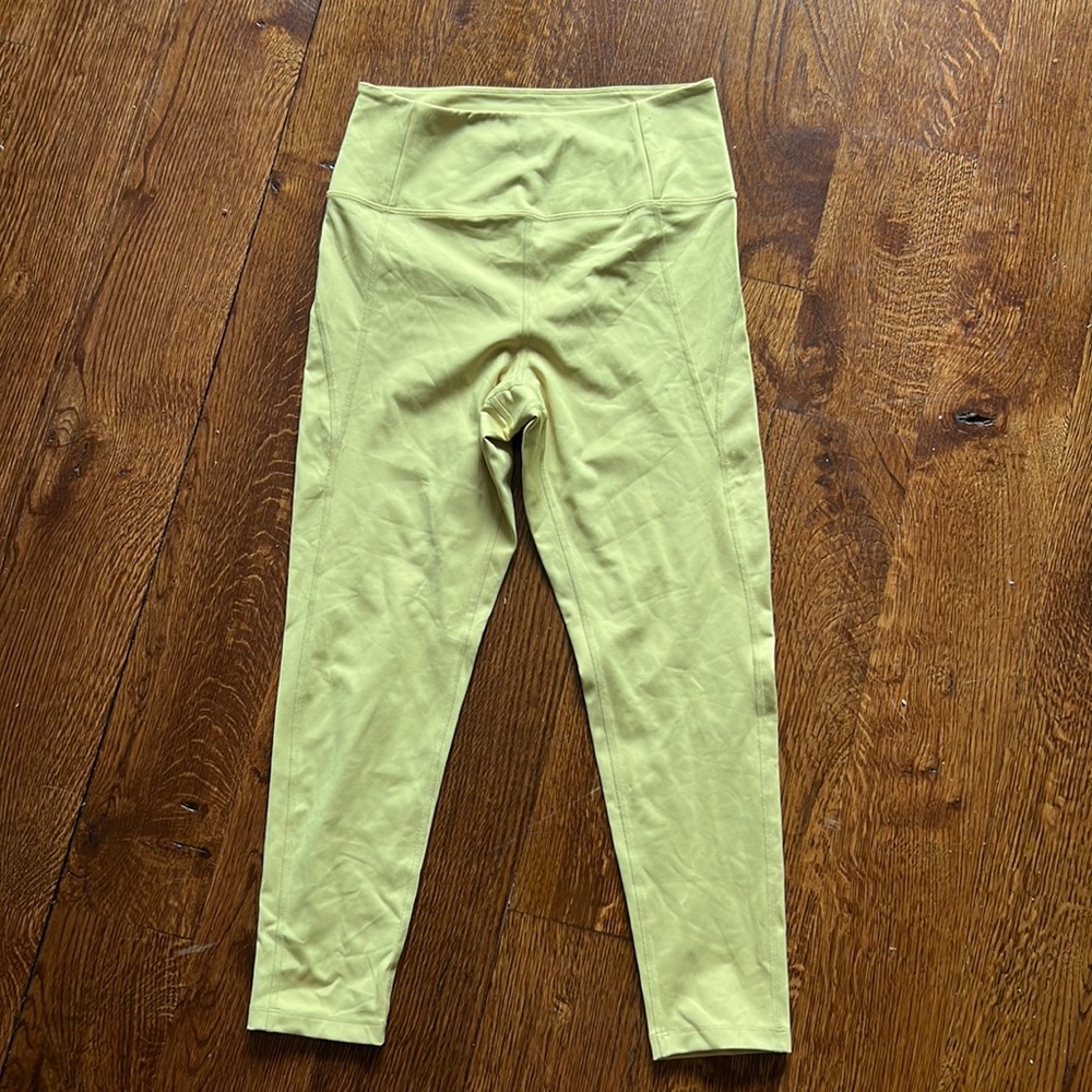 Girlfriend Collective High Rise Compressive Leggings